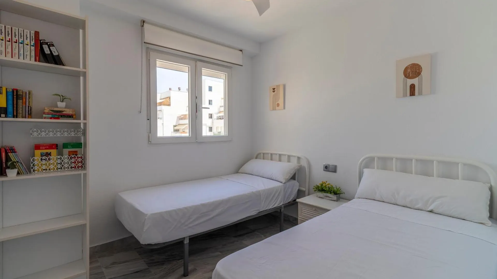 Apartment Rentitspain Moderno Apartamento Calaverde Frente Al Mar Salobrena