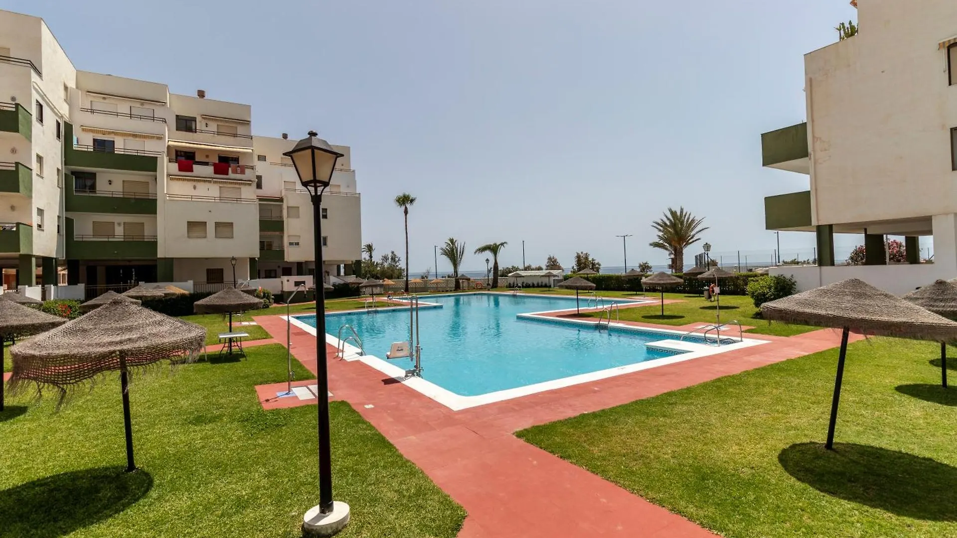 Apartment Rentitspain Moderno Apartamento Calaverde Frente Al Mar Salobrena