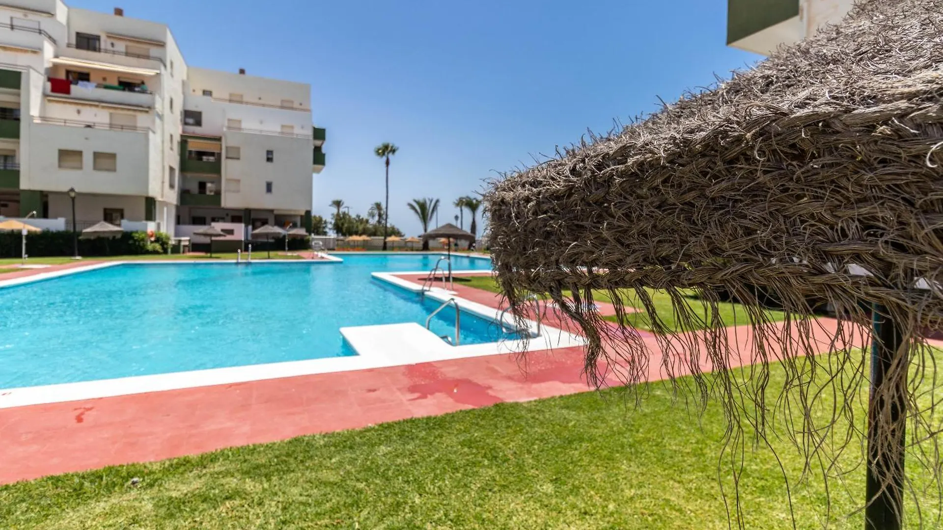 Apartment Rentitspain Moderno Apartamento Calaverde Frente Al Mar Salobrena
