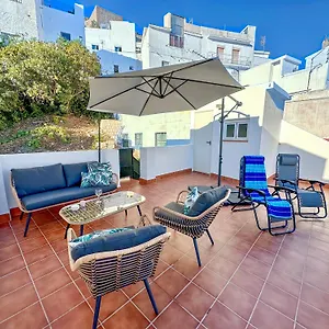 Holiday home Casa Carmen Terraza Y Patio Privado En, Salobrena