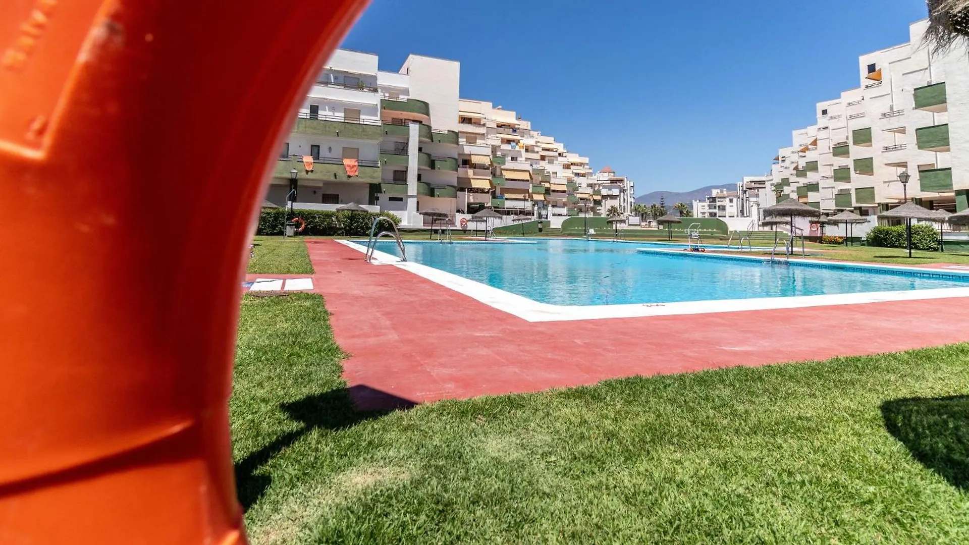 דירה Salobreña Rentitspain Moderno Apartamento Calaverde Frente Al Mar